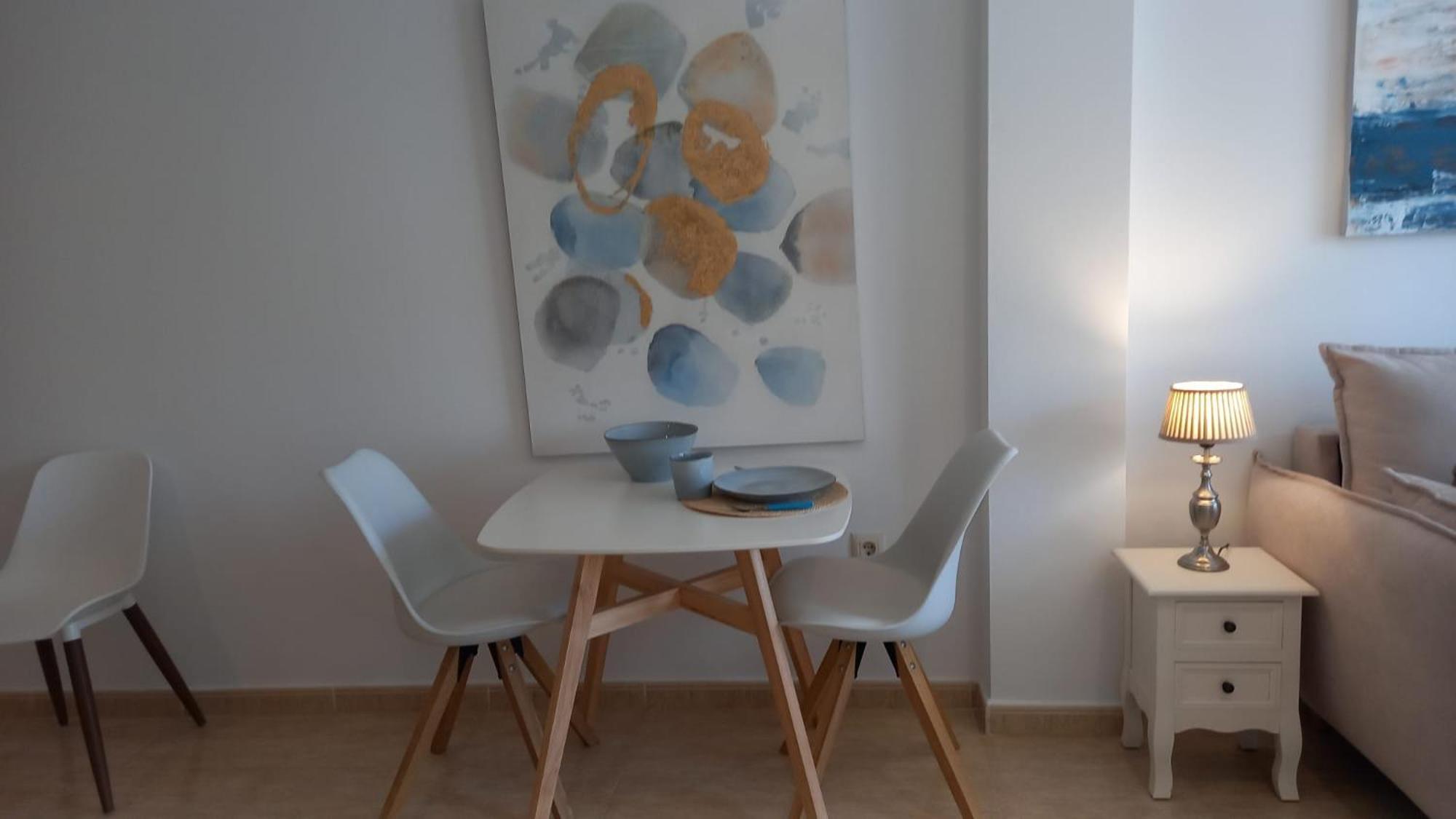 Apartament El Balcon De Alexia, 5 Minutos Del Aeropuerto Partida de La Cañada