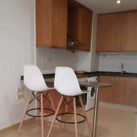El Balcon De Alexia, 5 Minutos Del Aeropuerto Apartment Partida de La Cañada Exterior photo